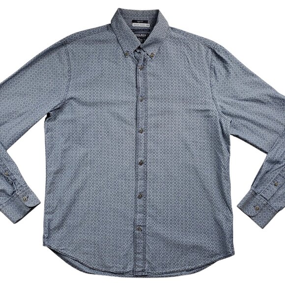 Woolrich John Rich Bros Shirt Mens Small Button Down Long Sleeve - Picture 2 of 12